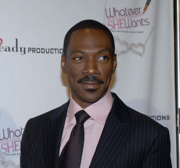 what is eddie murphy net worth